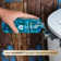 Lyon Voice Control Smart Bidet Toilet with Auto Open/Close,Foot Sensor,Auto Flush,Cleaning Foam Dispenser & MaP Flushing 1000G
