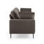Etta 214.1Cm Velvet Square Arms Sofa-982565713