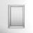 Almyra Glass Rectangle Mirror-1136397276