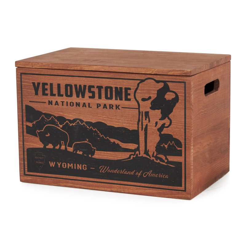 BetterWood Firestarter, Yellowstone