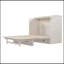 Murphy Bed With Large Drawers & USB Ports-1464170098-1464170097