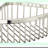 Polished Stainless Medium Shower Basket