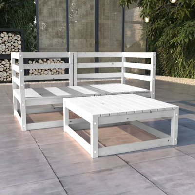 Ensemble de salon de jardin vidaXL