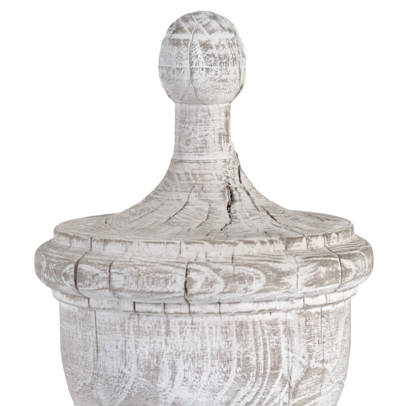 Armanno Wood Planter