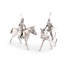 Equestrian Salt And Pepper Shaker Set
