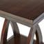 Almeta Floor Shelf End Table-234351251