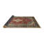 Tapis oriental rouge Kya-2139445744