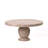 Natural Travertine Cake Stand