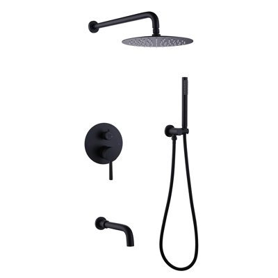 All-In-One Kit with Rough in-Valve