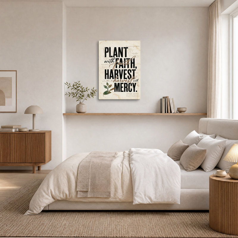 Art mural sur toile noir et brun, H 48 po x l 36 po