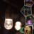 Enbrighten Seasons LED Color Changing Café String Lights, 24Ft. – 36134