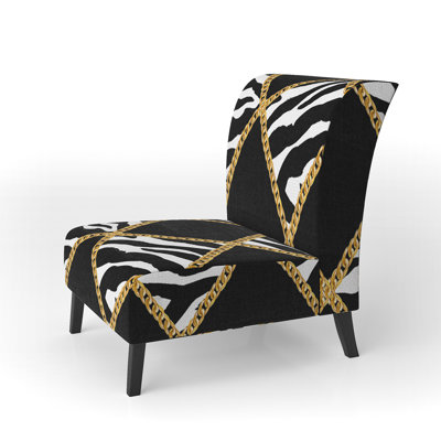 Fauteuil de chambre tapissier