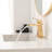 Single-handle Bathroom Faucet with Drain Assembly-61559631