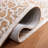 Lafever Hand Woven Wool and Cotton Floral Rug-753646776