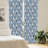 Llama Semi-Sheer Rod Pocket Curtain Panels-45229369