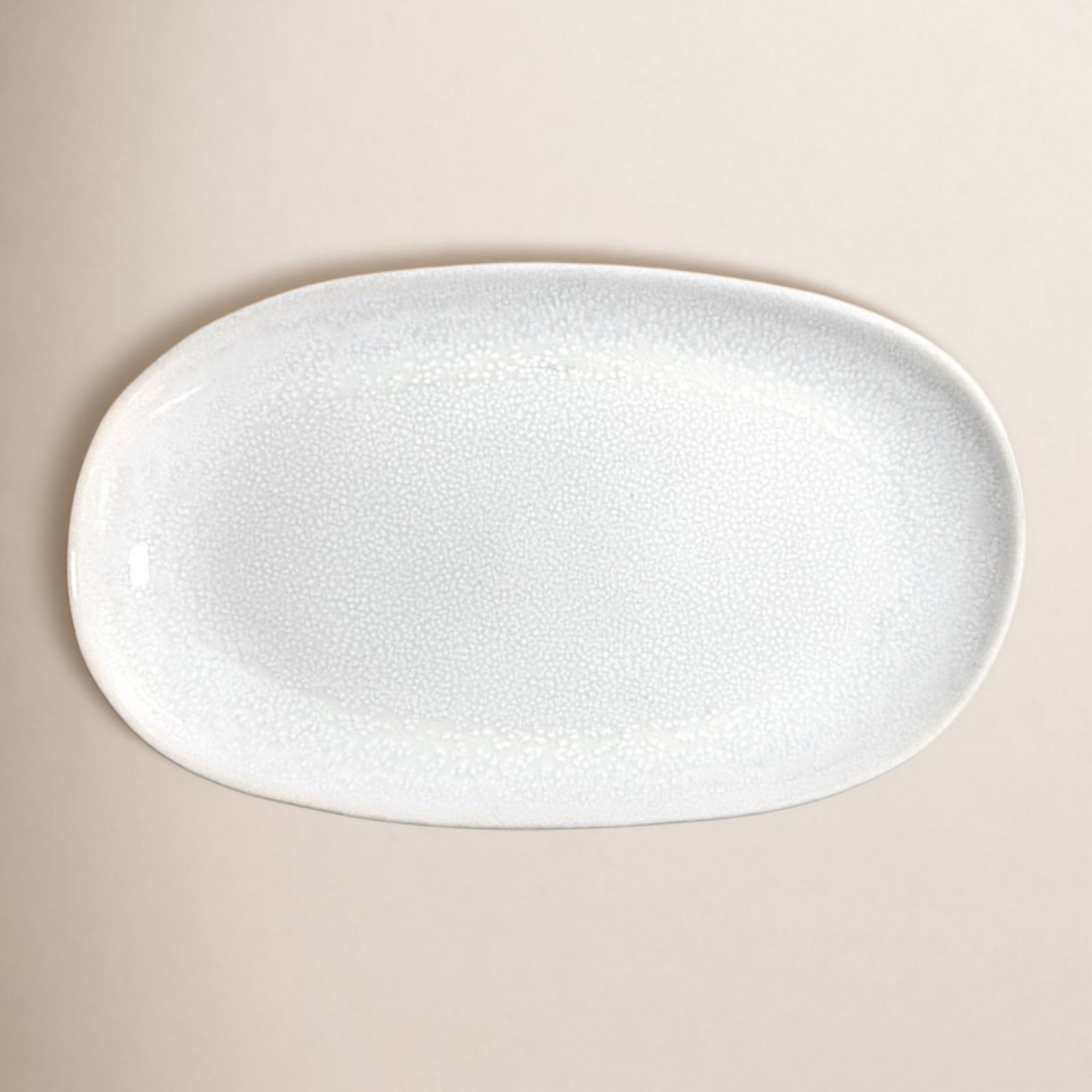 Blanchet Oval Platter