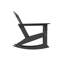 Chaise Adirondack berçante en PEHD Altura-70302301