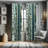 Maybrie Semi Sheer Curtain-1271681983