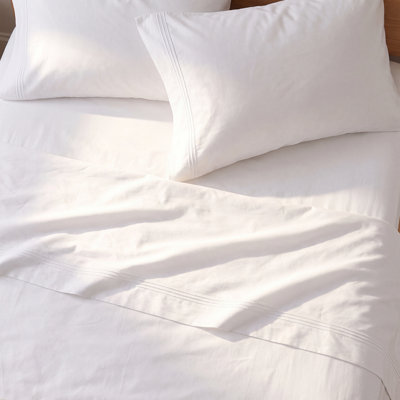 Cotton Sheet Set