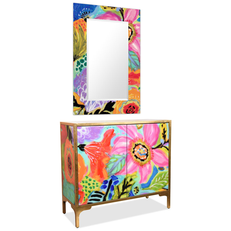 42" Console Table