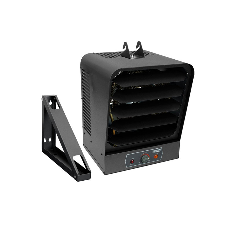 King Electric Electric Ceiling Mounted Space Heater with Adjustable Thermostat, 7500W