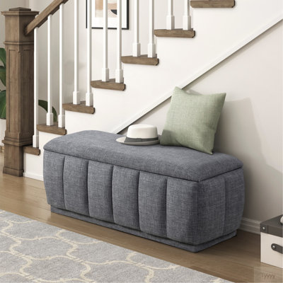 Tissu d'ameublement en tissu d'ameublement moderne gris