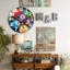 Horloge murale 12 po