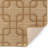 Haidynn Jute/Sisal Geometric Indoor Rug-568838607