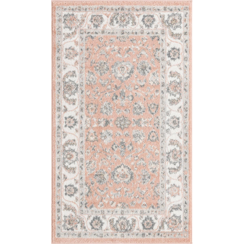 Aurelia Oriental Indoor Rug, Rectangle 3' x 5'3"