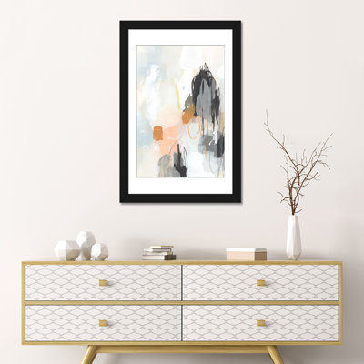 « elevation i », impression sur toile