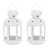 White is out of stock selected