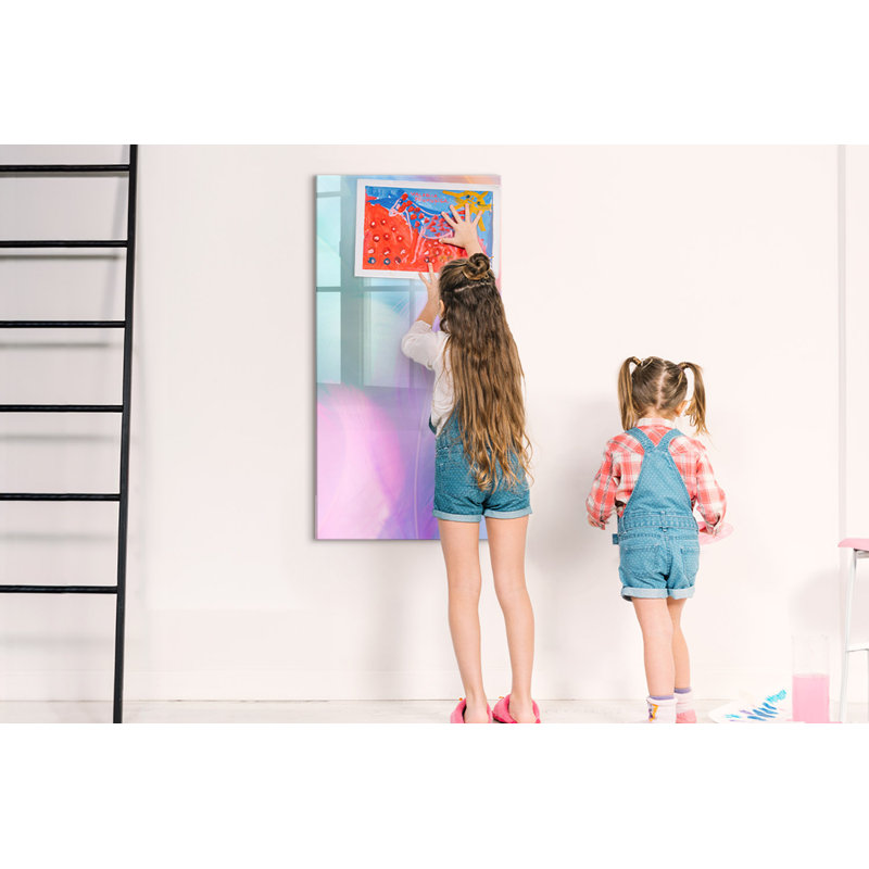 Magnetic Glass Dry Erase Board