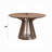 Seda Round Dining Table