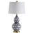 Metal Table Lamp