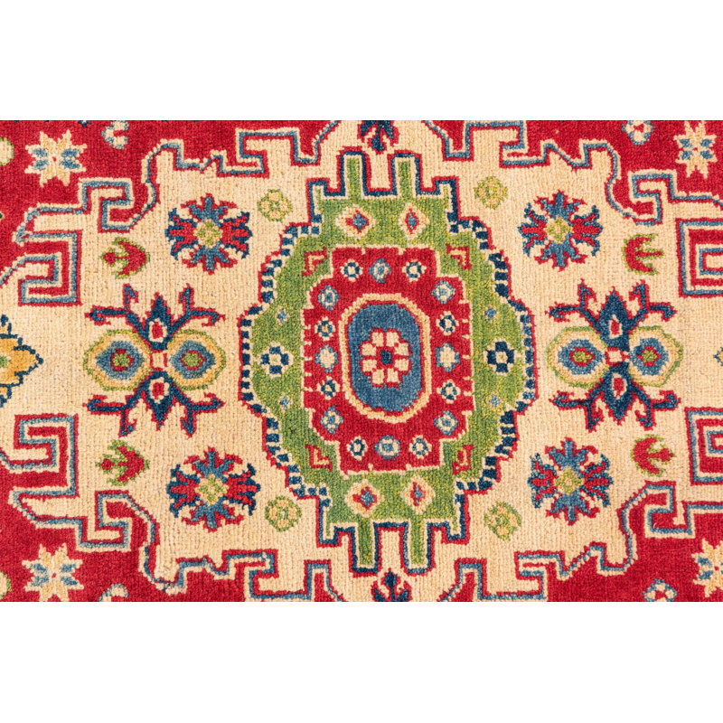 Tapis rouge Nero