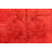 Color Transition Patchwork Red Rug 8'1" x 9'10"