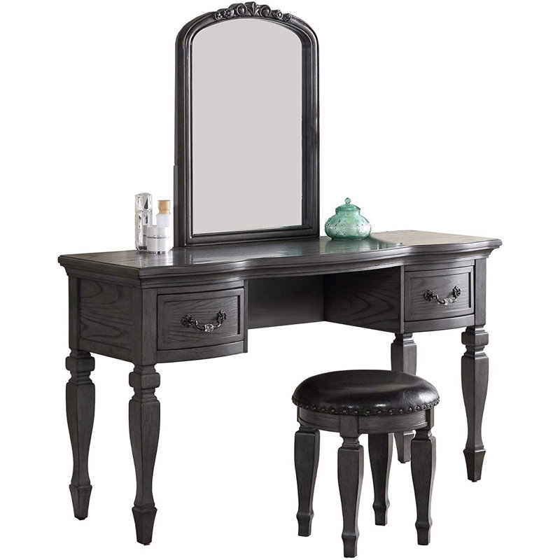 Hanning Vanity, Gray