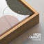 3 pièces, cadre flottant, impression sur toile-79731365-79731367