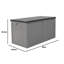 Flash W Deck Box