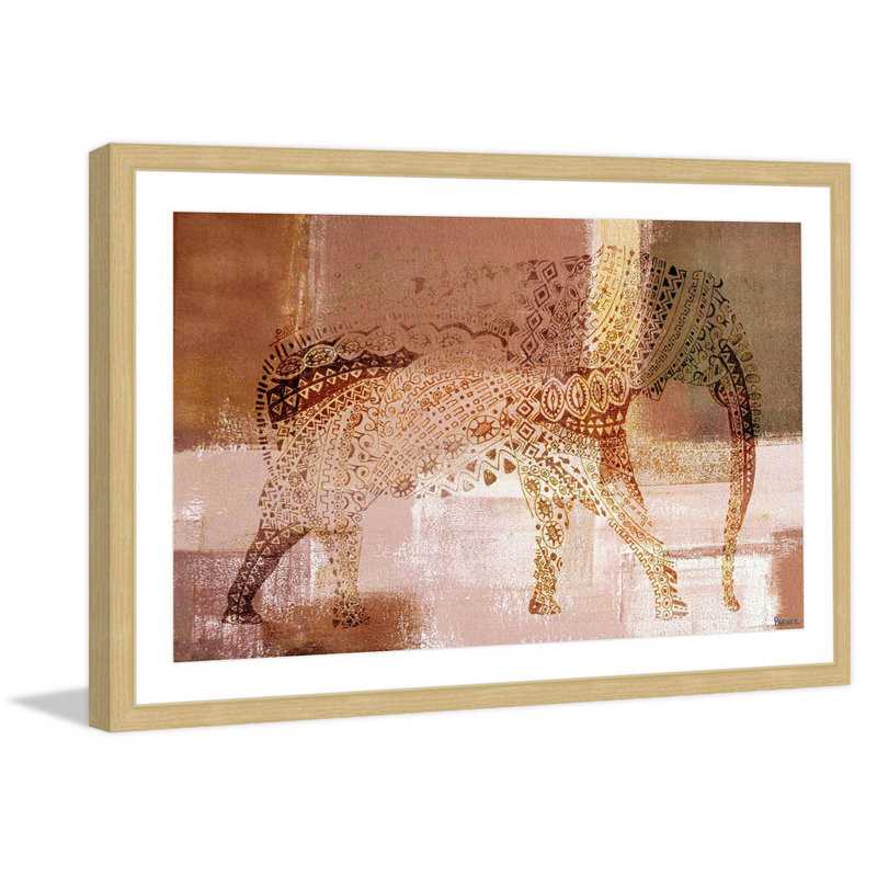 Single Picture Frame Print, 41cm H x 61cm W x 3.8cm D