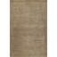Hand Tufted Wool Area Rug in Brown