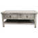 Bloomingdale Solid Wood Coffee Table