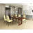 Maple Solid Wood Dining Table-27888161-27888168