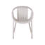 Anjali Stackable Outdoor Patio Dining Armchair-1300199471