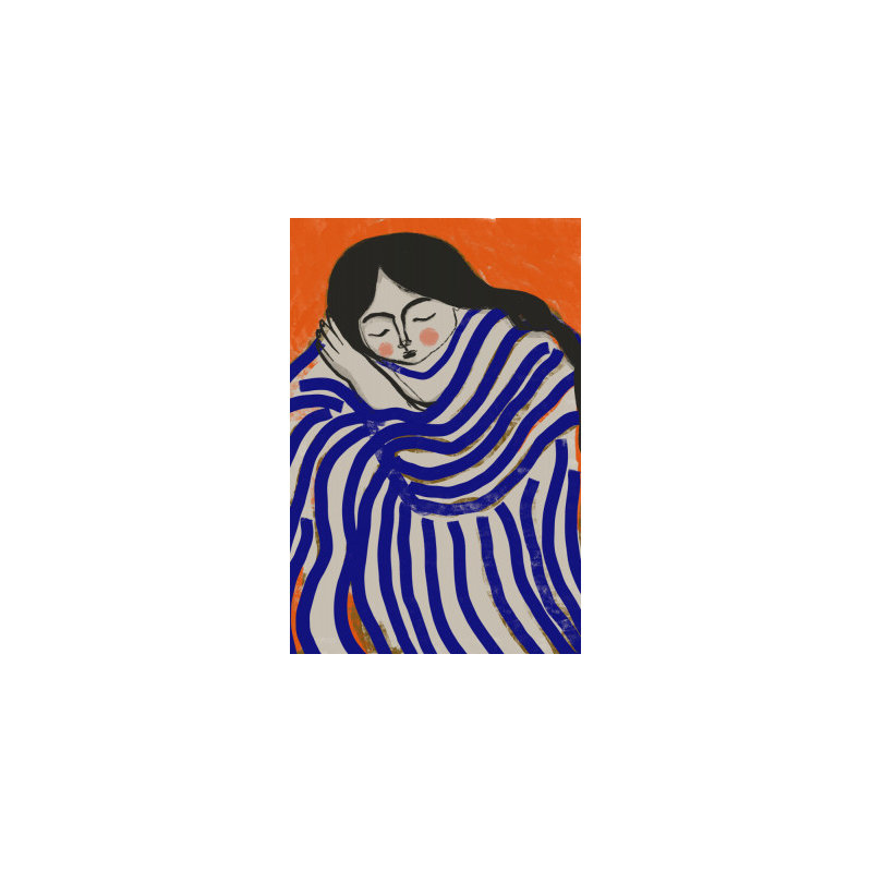 Wrapped Canvas Print, 81.28cm H x 121.92cm W