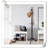 Coupar Solid Wood Freestanding Coat Rack