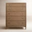 Commode 5 tiroirs Remona