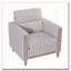 Fauteuil d'appoint