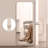 60x15inch Full Body Mirror for Living Room Bedroom Cloakroom Wall-mounted round-angle dressing mirror  Aviation grade aluminum