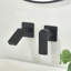 Robinet de lavabo mural en laiton massif avec drain optionnel-93930493-116319100